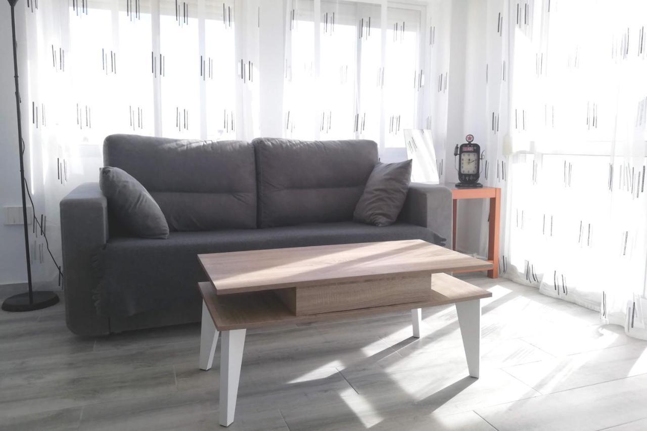 Apartamento Atico del Mar Torre Del Mar Exterior foto