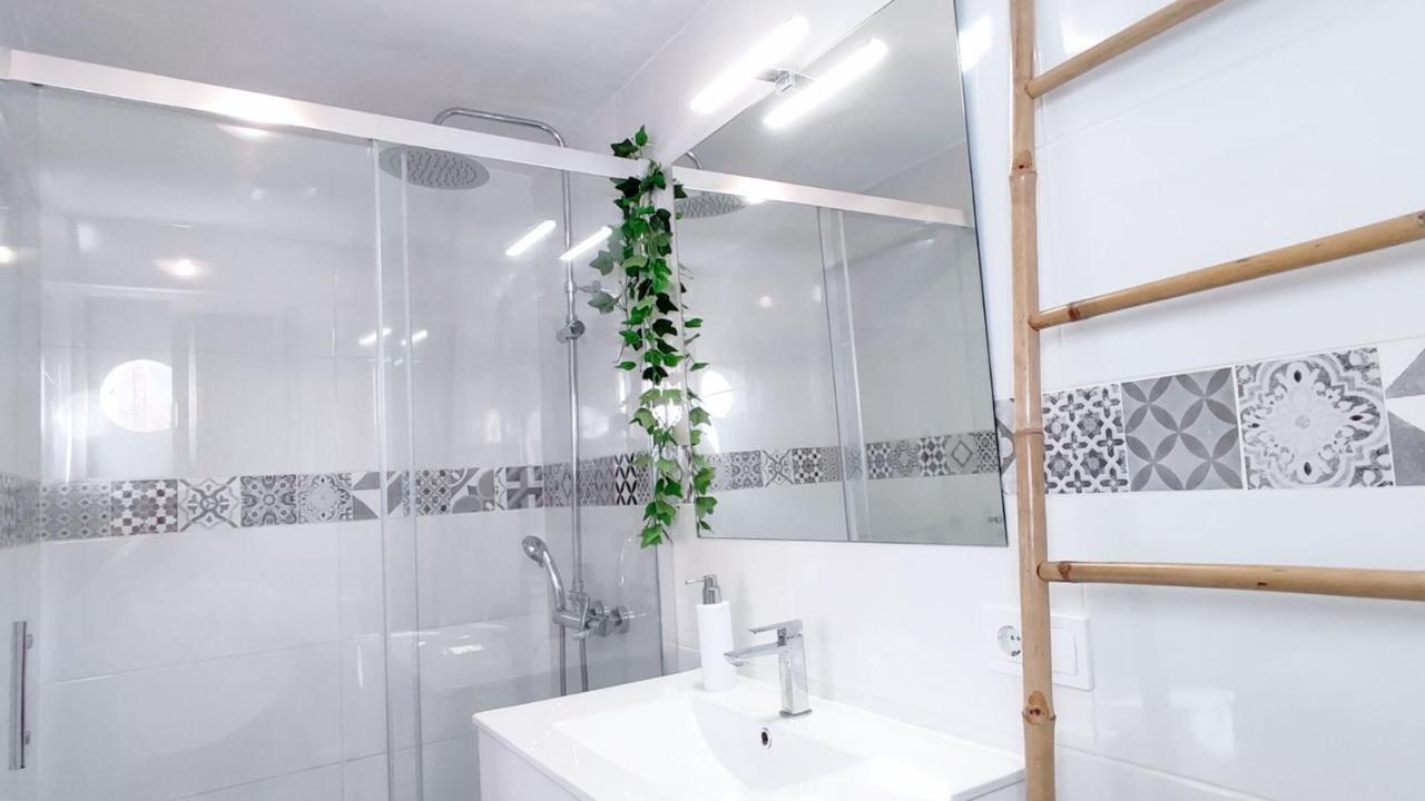 Apartamento Atico del Mar Torre Del Mar Exterior foto