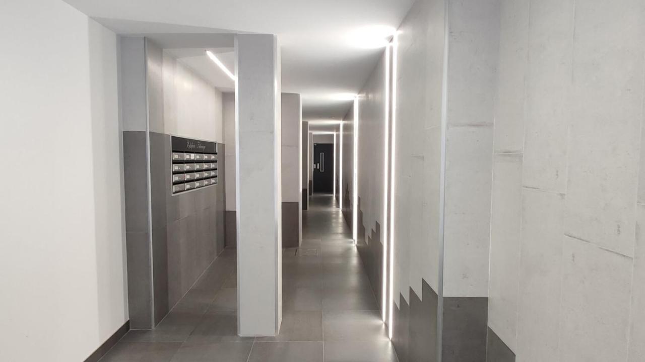 Apartamento Atico del Mar Torre Del Mar Exterior foto