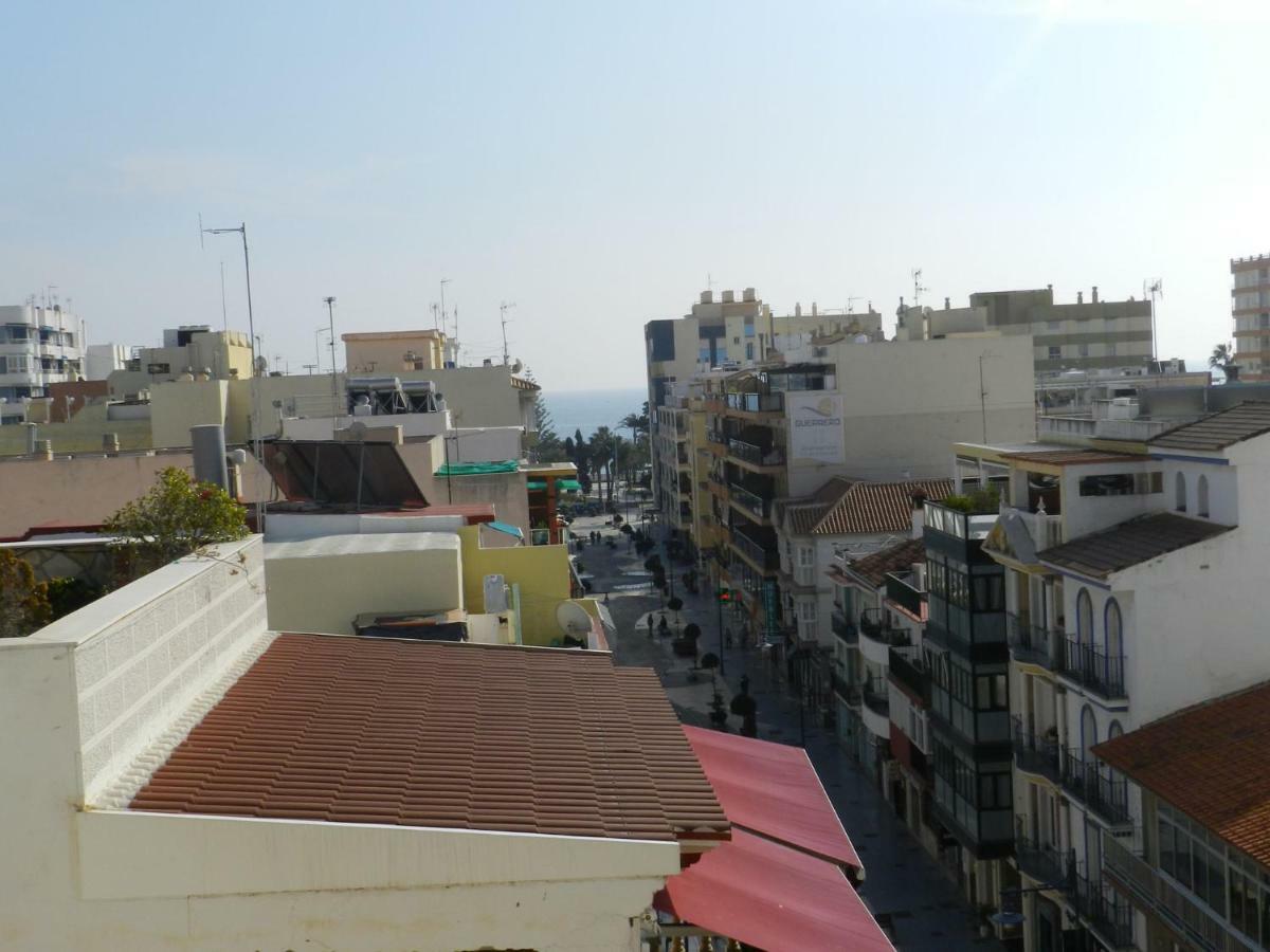 Apartamento Atico del Mar Torre Del Mar Exterior foto