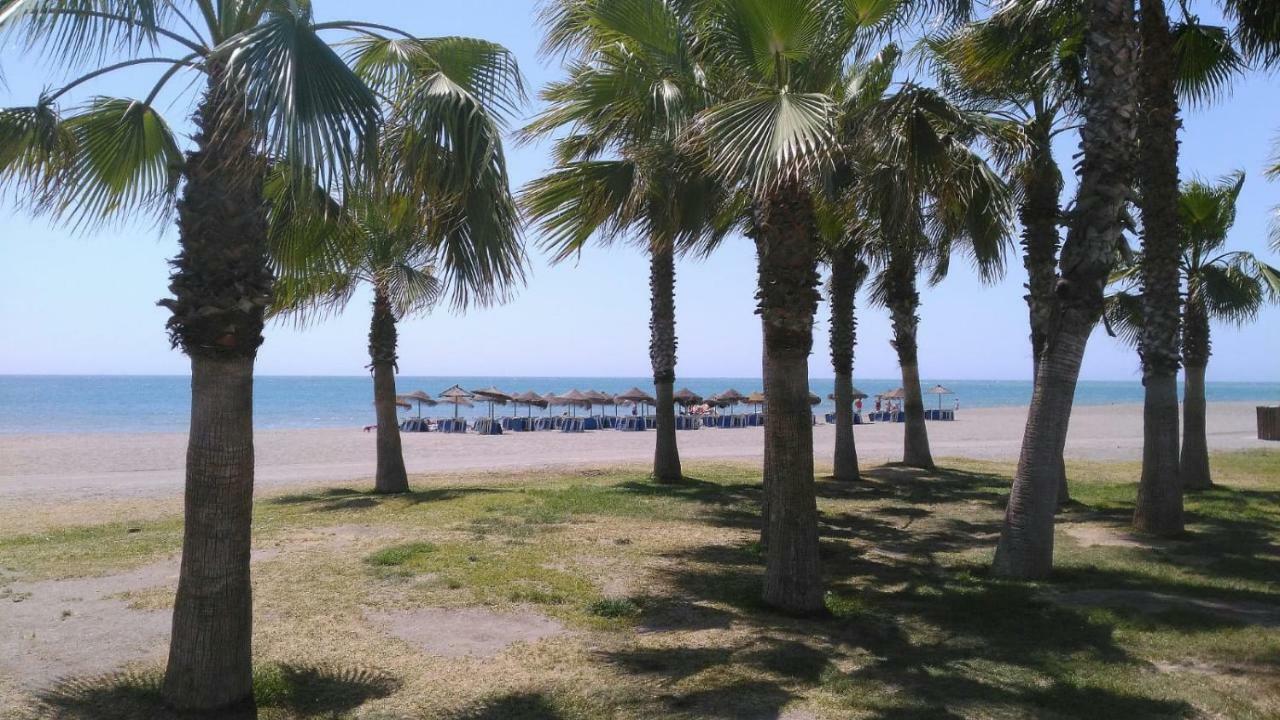 Apartamento Atico del Mar Torre Del Mar Exterior foto