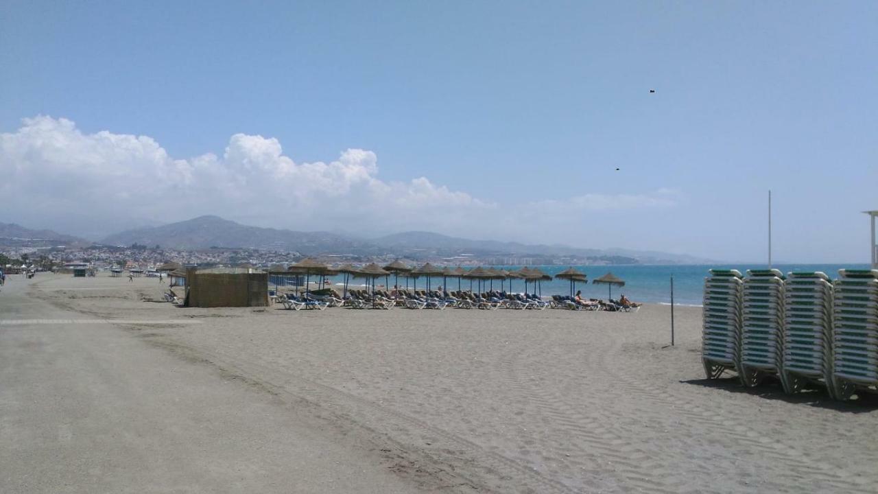 Apartamento Atico del Mar Torre Del Mar Exterior foto