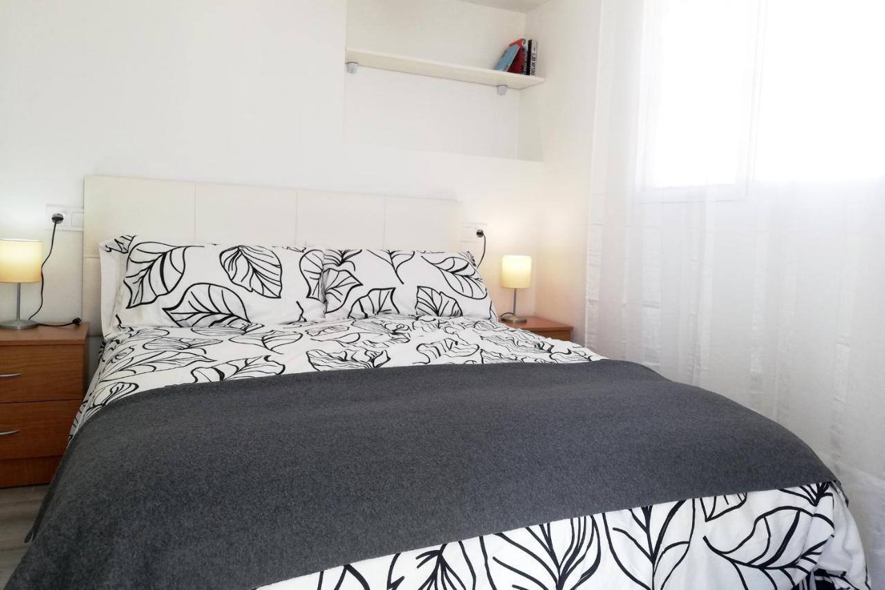Apartamento Atico del Mar Torre Del Mar Exterior foto