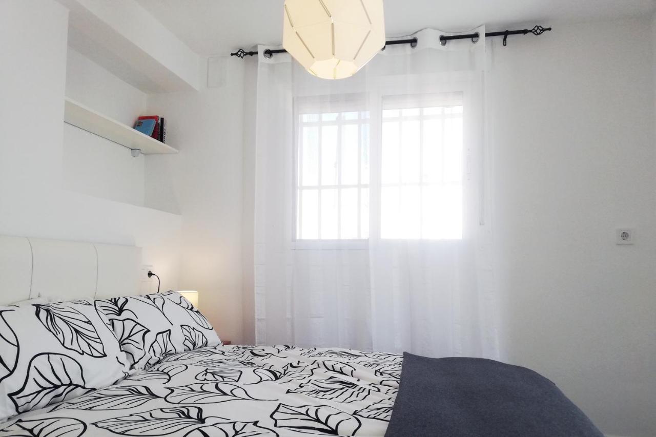 Apartamento Atico del Mar Torre Del Mar Exterior foto